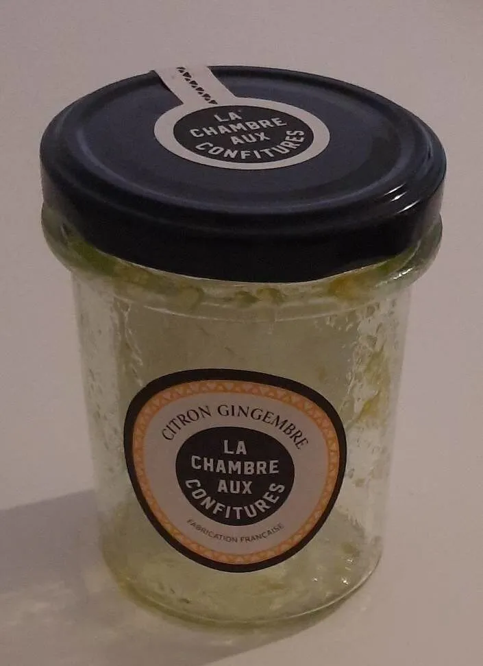 Citron Gingembre