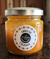 Abricots et Calissons