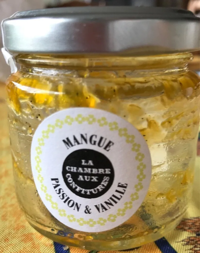 Mangue Passion & Vanille