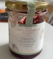 Fraise Verveine
