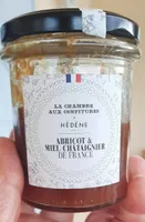 Abricot & miel châtaigner de France