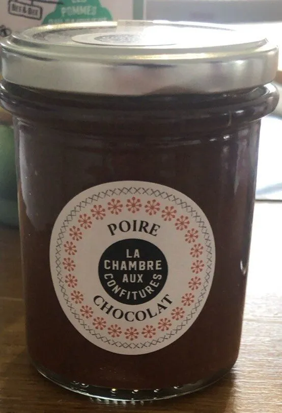 Poire chocolat