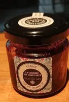 Confiture Cerise Thé du Hammam