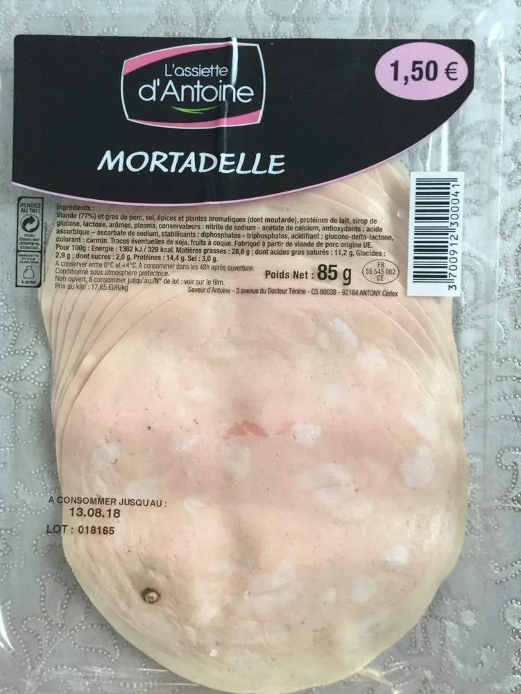 Mortadelle