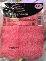 Salami Danois