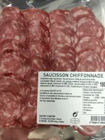 Saucisson chiffonnade