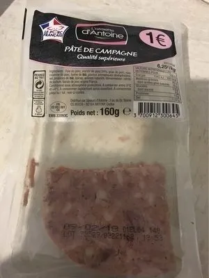 Pâté de campagne