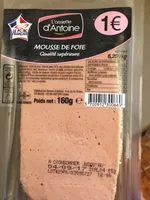 Mousse de foie