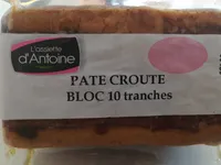 Pâte en croûte