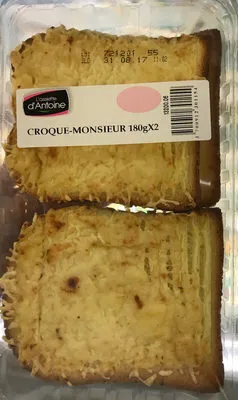 Croque Monsieur