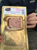 Pate croute le succès