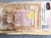 Pâte croute Richelieu