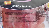 jambon serrano