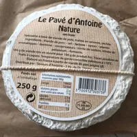 Le Pavé d'Antoine Nature