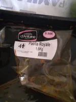 Paella royale
