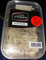 Salade pecheur