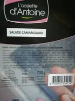 Salade camarguaise