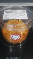 Chips allumettes au piment d'espelette