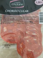 Chorizo Cular