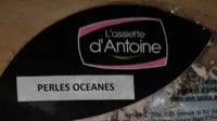 Salade perle océane