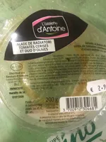 Salade radiatori
