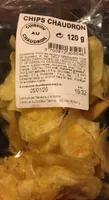 Chips chaudron