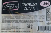 Chorizo Cular