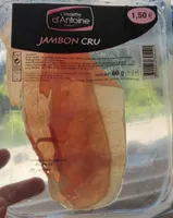 Jambon Cru