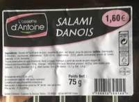 Salamis danois