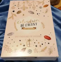 Calendrier de l'avent mini saucisson