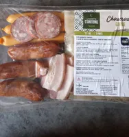 Choucroute garnie