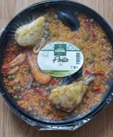Paella royale