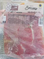 Jambon serrano