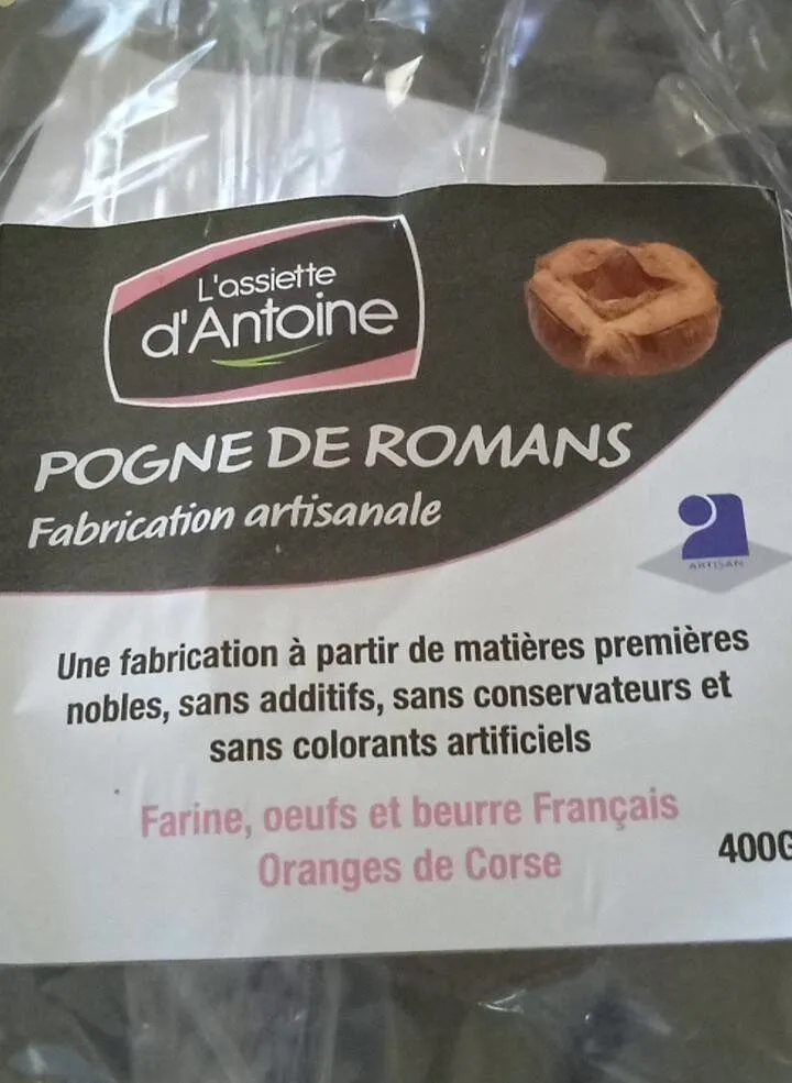 Pogne de romans