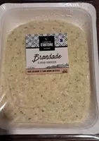 Brandade de morue parmentière