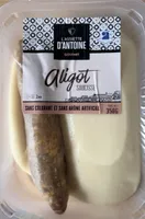 Aligot saucisse