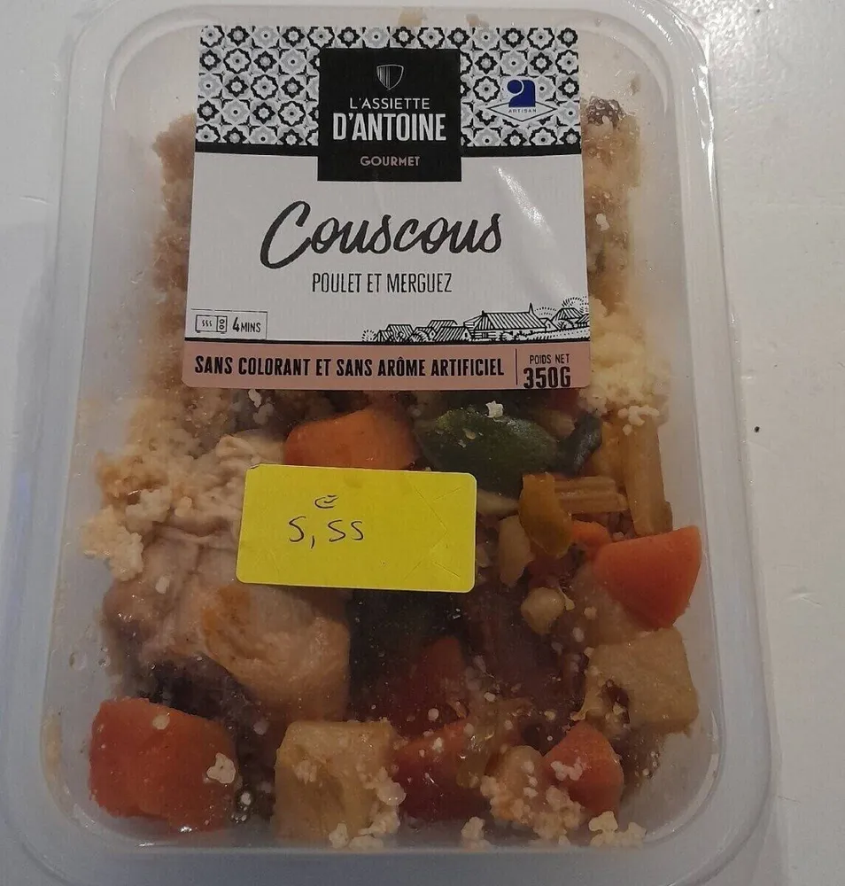 Couscous