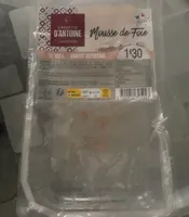 Mousse de foie