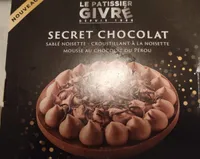 Secret chocolat