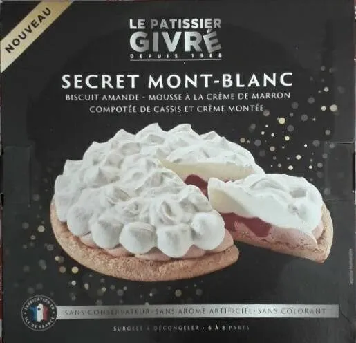Secret Mont-Blanc