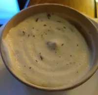Mousse givrée