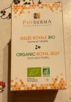 Gelée royale bio