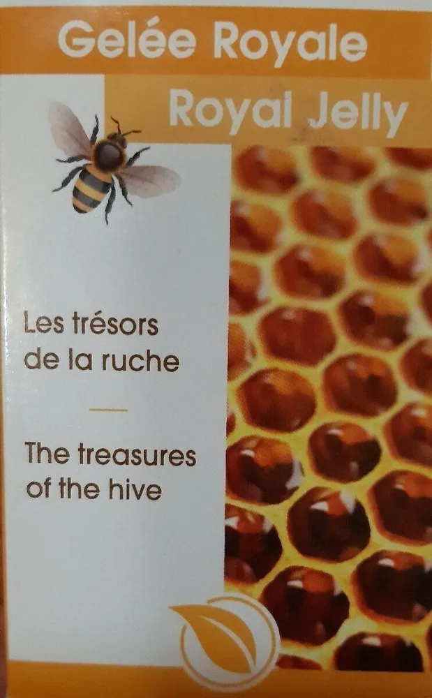 gelée royale