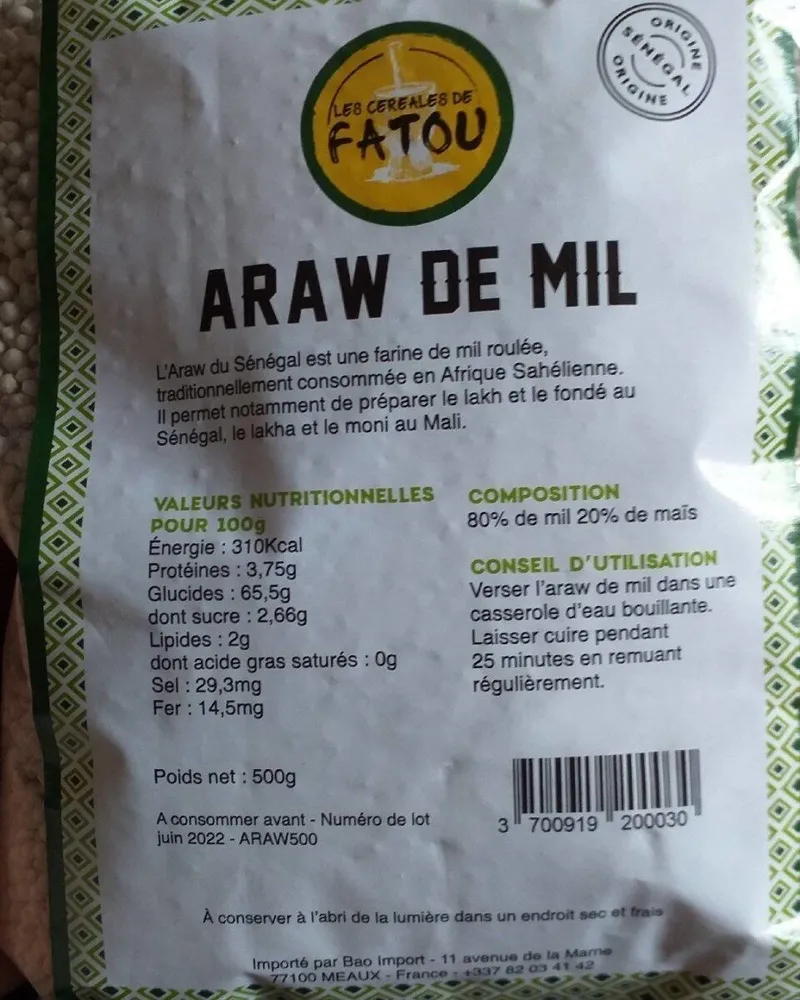 ARAW DE MIL