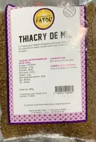 Thiacry de mil