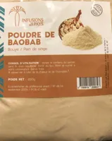 POUDRE DE BAOBAB