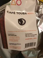 Café Touba moulu