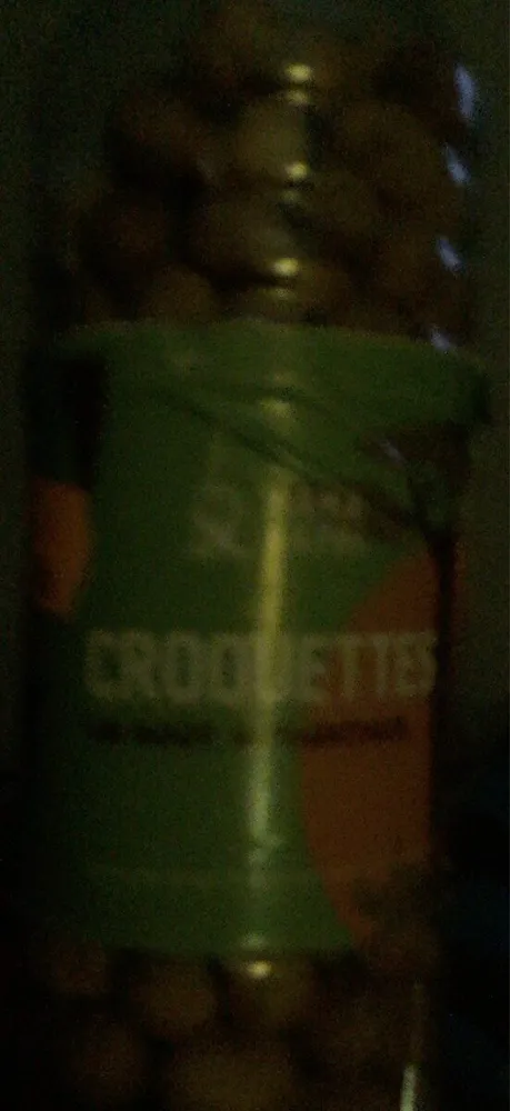 CROQUETTES MAMAN HAPPI