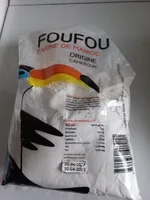 Farine de manioc
