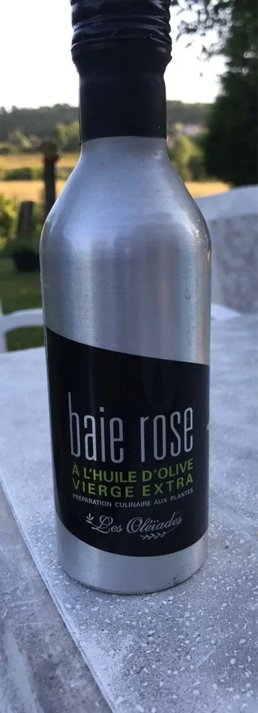 Baie rose